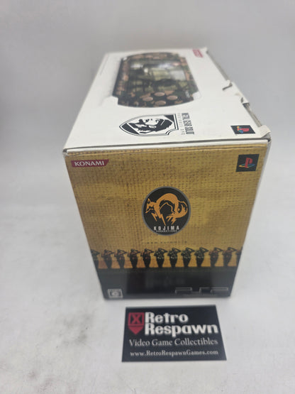 Metal Gear Solid: Portable Ops [Premium Pack] - JP PSP (Complete)