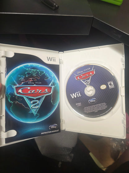 Cars 2 - Wii (Complete)