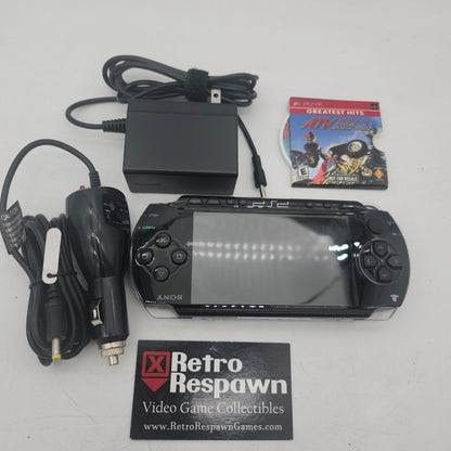 PSP 1001 Entertainment Pack - PSP (Complete)