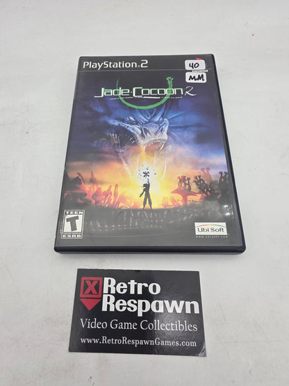 Jade Cocoon 2 - Playstation 2 (Missing Manual)