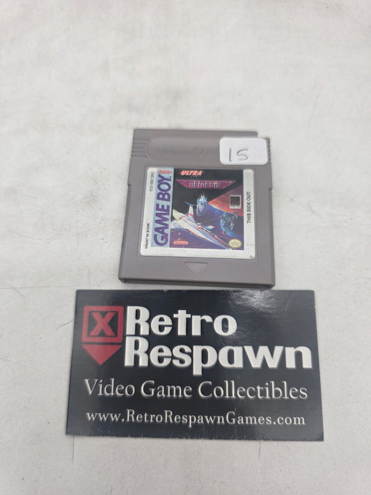 Nemesis - GameBoy (Game Only)