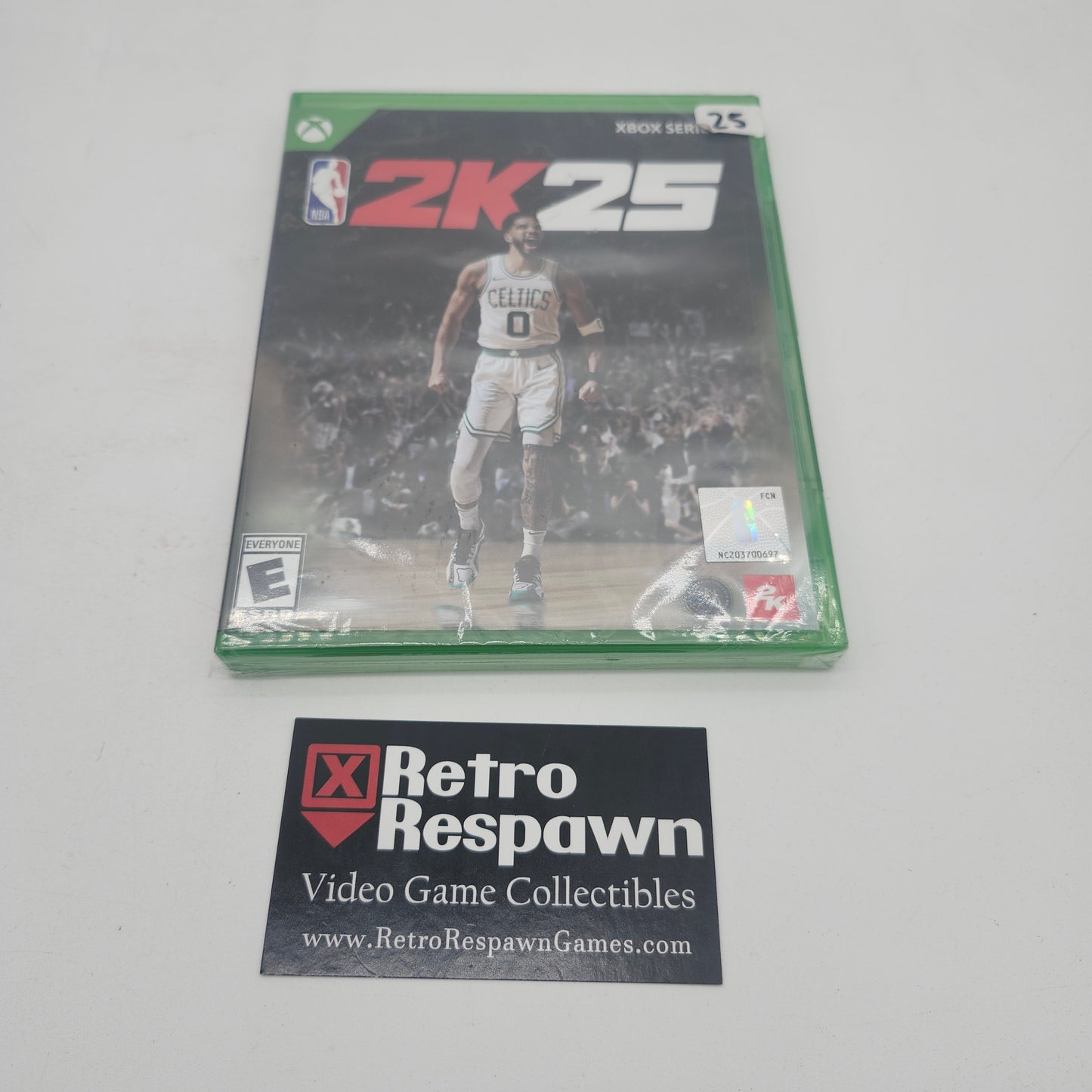 Nba 2k25 - Xbox Series X (Sealed)