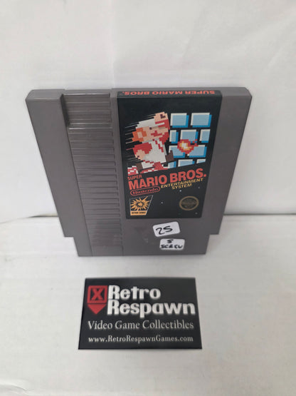 Super Mario Bros [5 Screw] - NES (Game Only)
