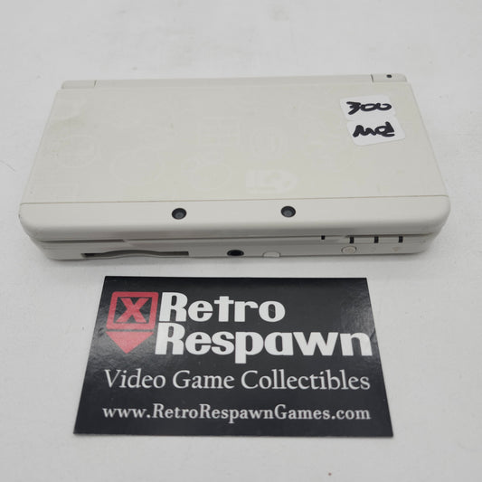 Modded New Nintendo 3DS - Nintendo 3ds (Console + charger)