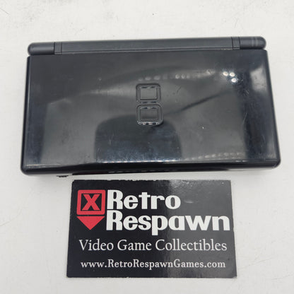 Black Nintendo DS Lite System - Nintendo DS (Console + Charger)