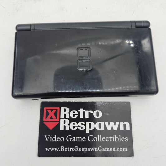 Black Nintendo DS Lite System - Nintendo DS (Console + Charger)