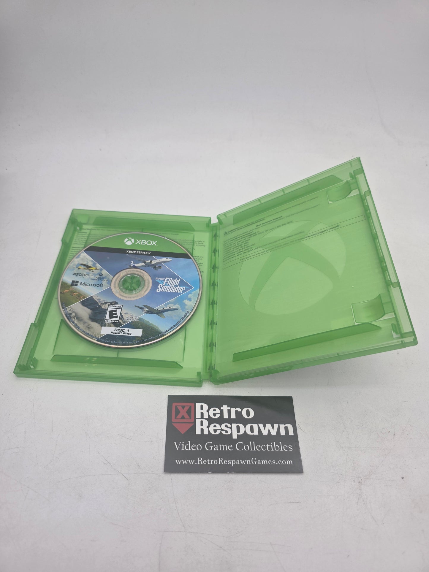 Microsoft Flight Simulator - Xbox Series X (Complete)