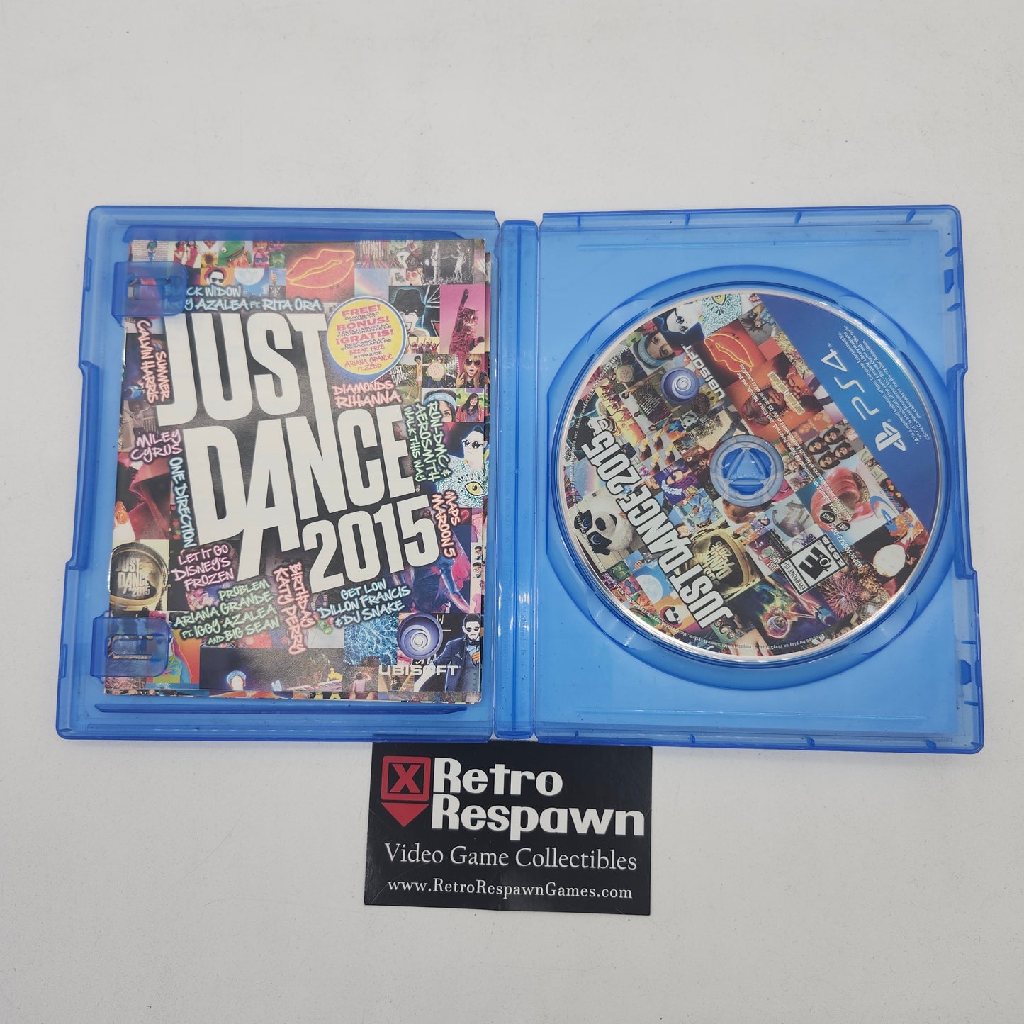Just Dance 2015 - Playstation 4 (Complete)