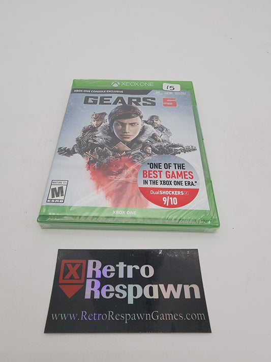 Gears 5 - Xbox One (New)