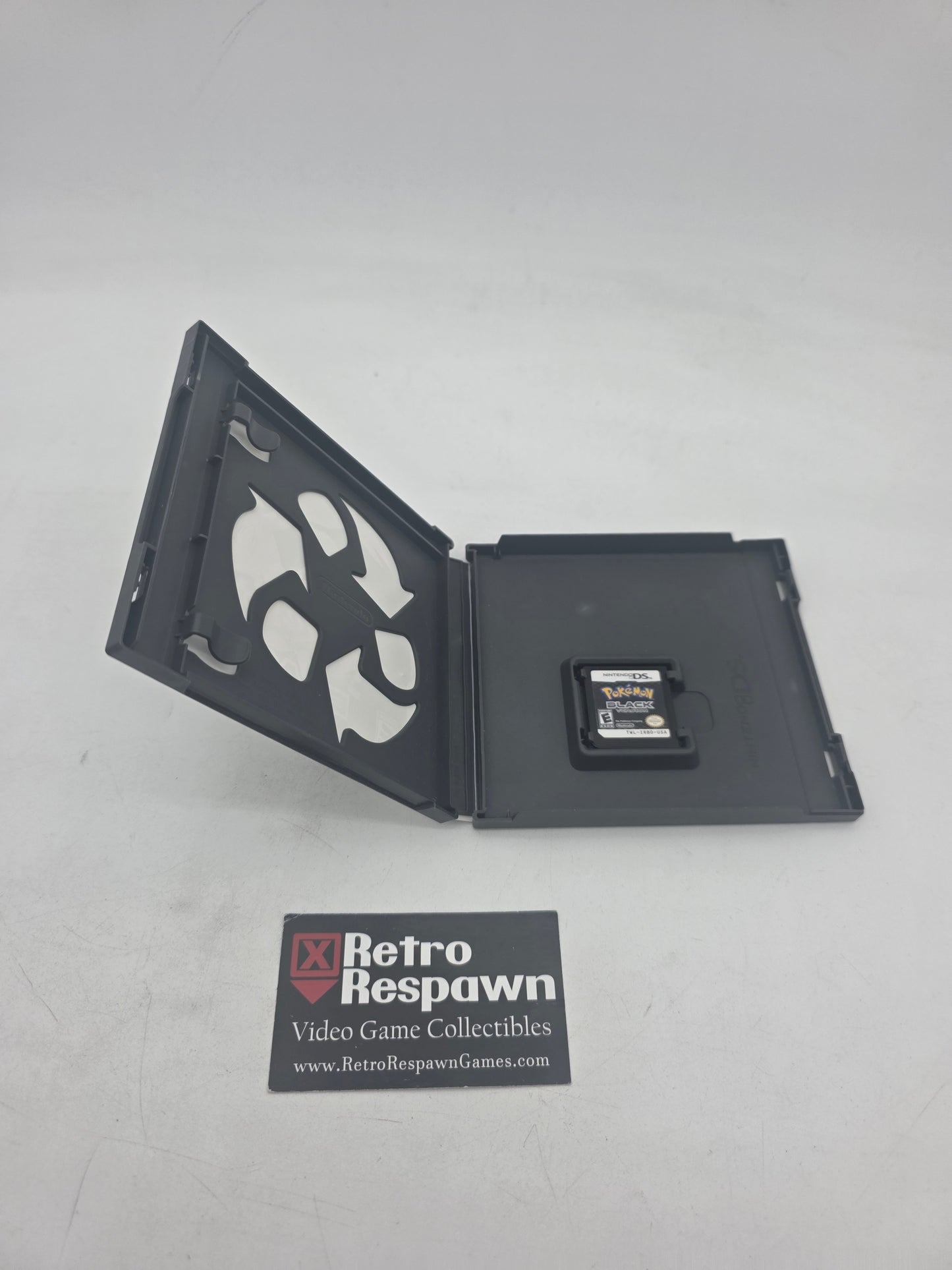 Pokemon Black Version - Nintendo DS (Missing Manual)