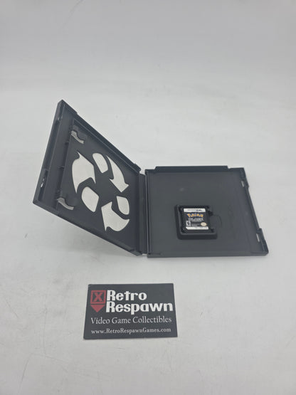 Pokemon Black Version - Nintendo DS (Missing Manual)