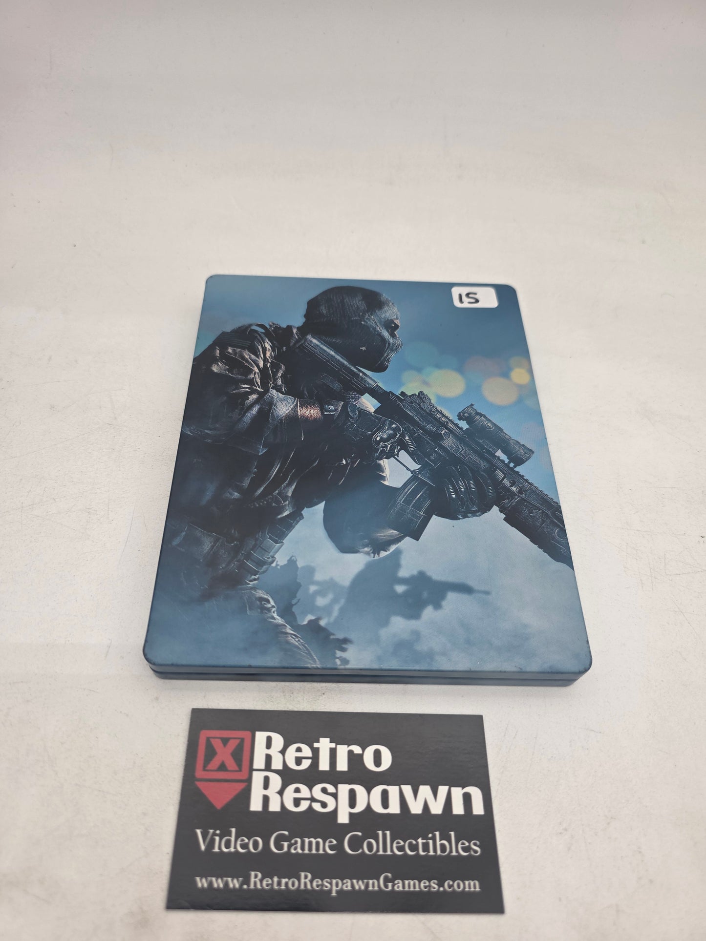 Call of Duty Ghosts [Steelbook] - Playstation 3 (Complete)