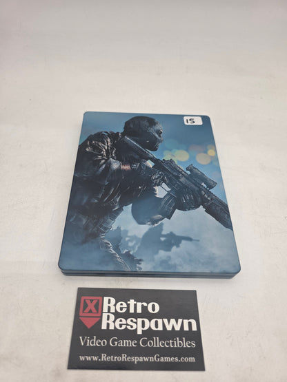 Call of Duty Ghosts [Steelbook] - Playstation 3 (Complete)
