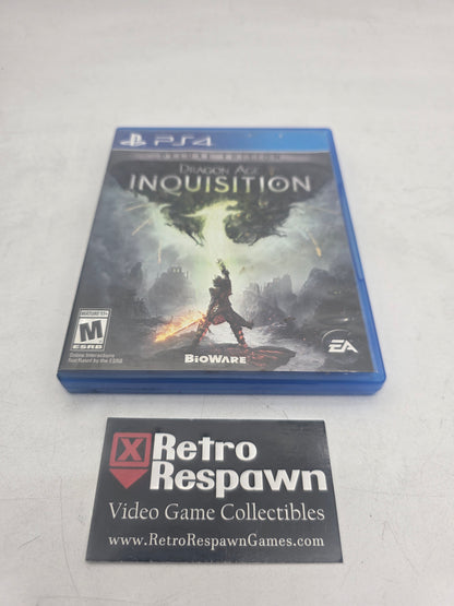 Dragon Age: Inquisition [Deluxe Edition] - Playstation 4 (Complete)
