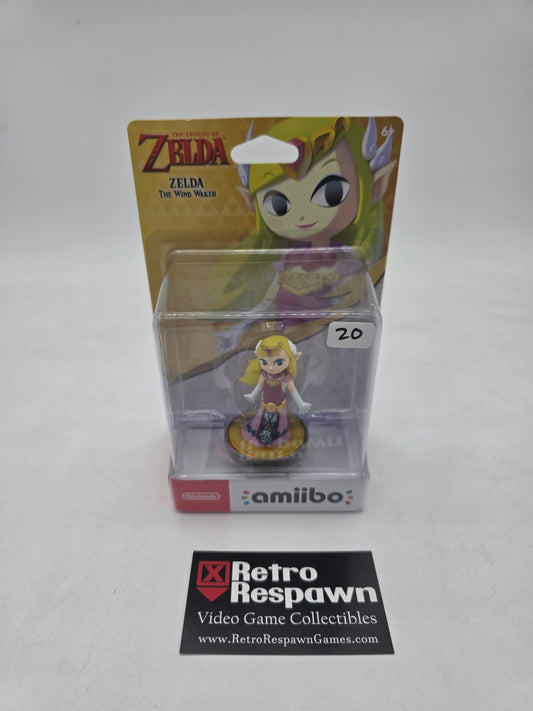Zelda [Wind Waker] - Amiibo (Sealed)