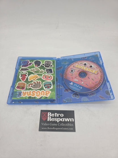 Bugsnax - Playstation 4 (Complete)