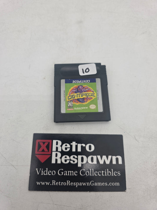 Centipede - GameBoy Color (Game Only)