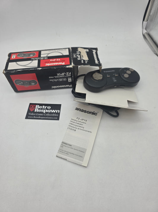 Panasonic 3DO Control Pad - Panasonic 3DO (Complete)