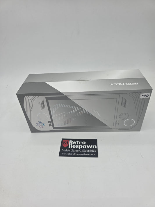 Rog Ally 512gb - Asus (Complete)