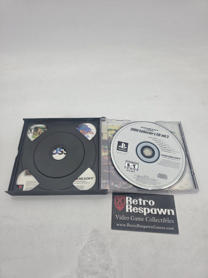 Vagrant Story - Playstation (Complete)