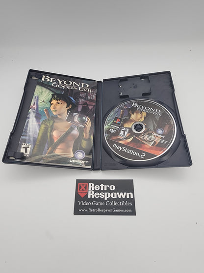 Beyond Good and Evil - Playstation 2 (Complete)