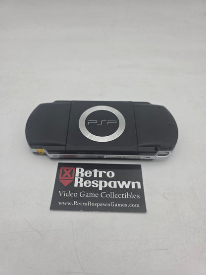 PSP 1000 Console Black - PSP (Console + Charger)