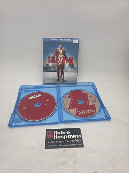 Shazam! [Blu-Ray + DVD] - TV Show/Movie (Complete)