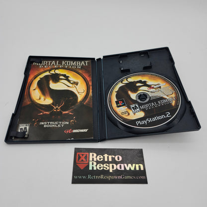 Mortal Kombat Deception - Playstation 2 (Complete)