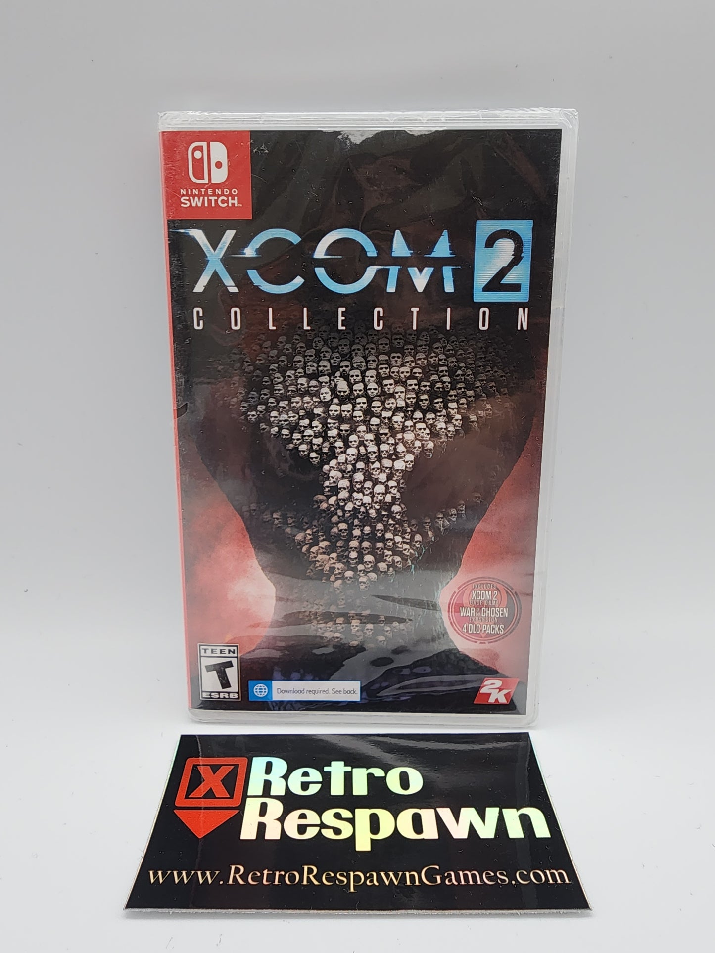 XCOM 2 Collection - Nintendo Switch (Sealed)