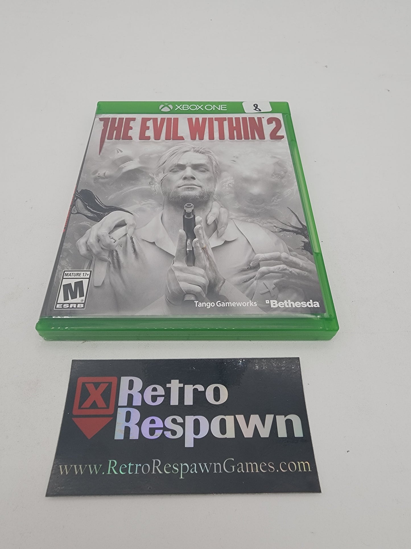 The Evil Within 2 - Xbox One (Complete)