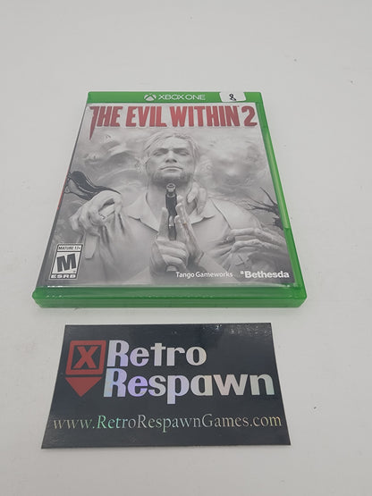 The Evil Within 2 - Xbox One (Complete)