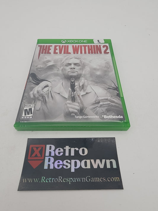 The Evil Within 2 - Xbox One (Complete)