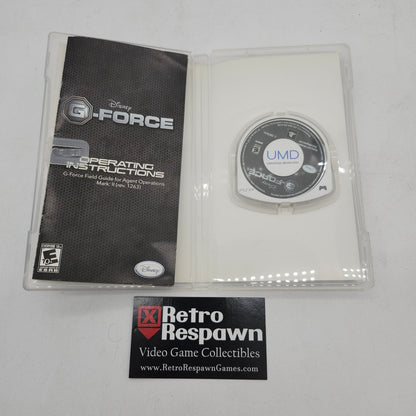 G-Force - PSP (Complete)
