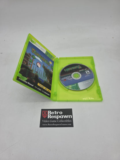 Terraria [Platinum Hits] - Xbox 360 (Sealed)