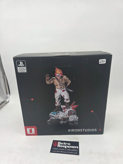 Needles Kade Sweet Tooth Twisted Metal [Iron Studios] - Figure/Statue (Complete)