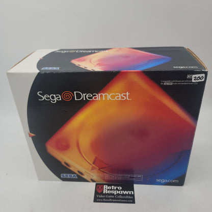Sega Dreamcast Console - Sega Dreamcast (Complete)