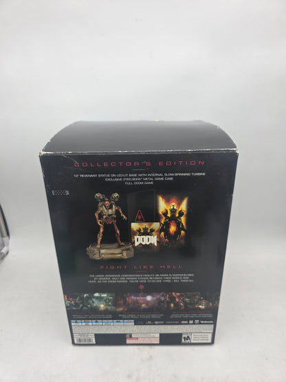 Doom [Collector's Edition] - Playstation 4 (Complete)