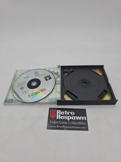 Final Fantasy VII [Greatest Hits] - Playstation (Missing Manual)