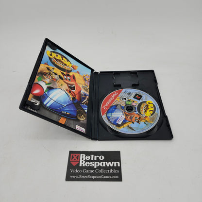 Crash Nitro Kart [Greatest Hits] - Playstation 2 (Complete)