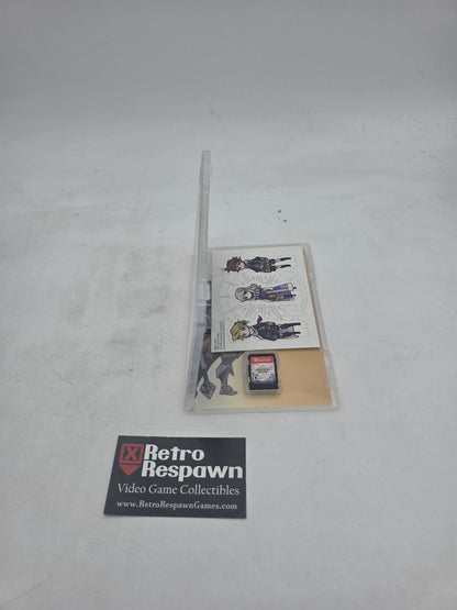 Alliance Alive HD Remastered - Nintendo Switch (Complete)