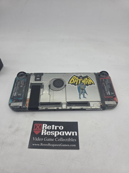 Nintendo Switch Console Reshell Clear - Nintendo Switch (Console, all wires)