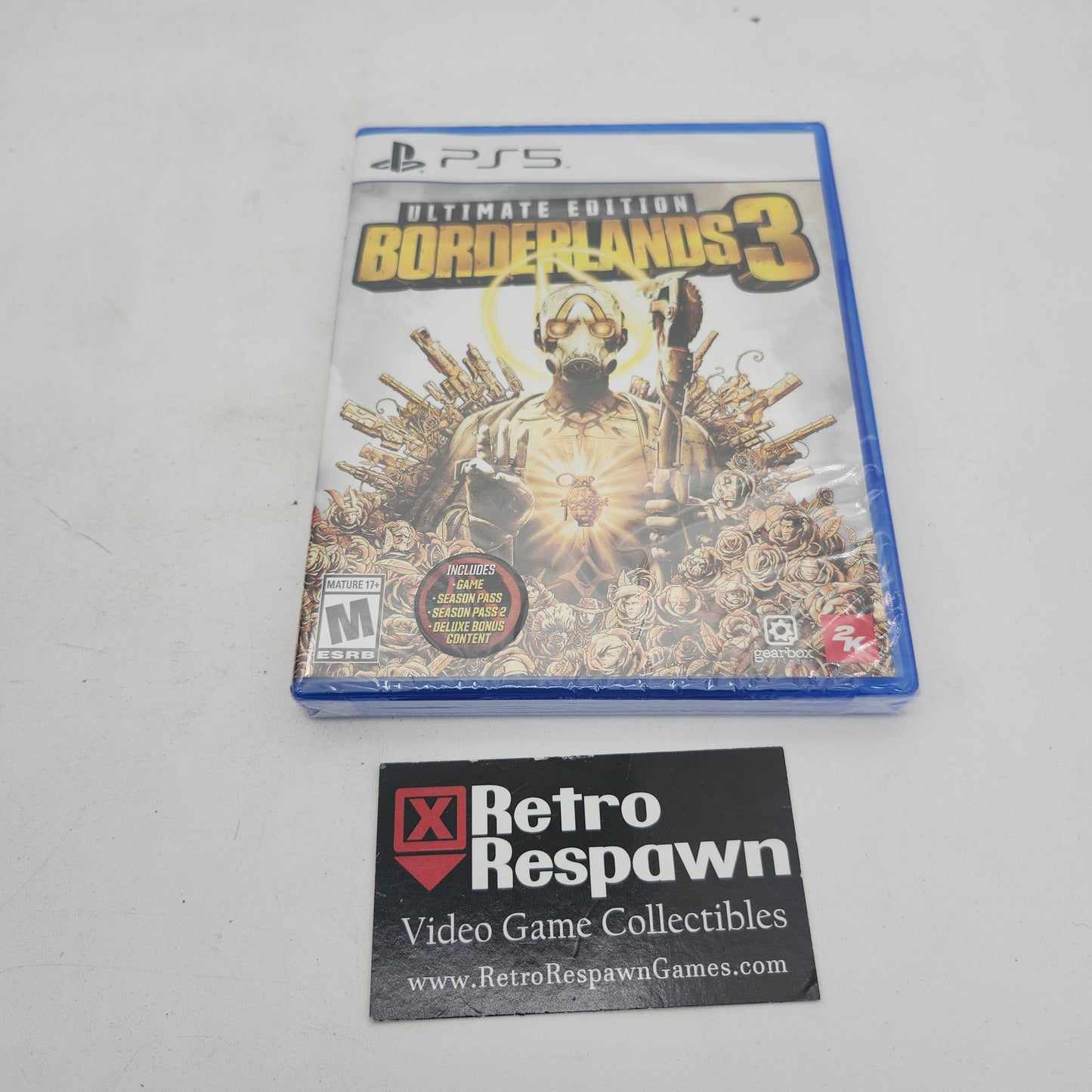 Borderlands 3 [Ultimate Edition] - Playstation 5 (Sealed)