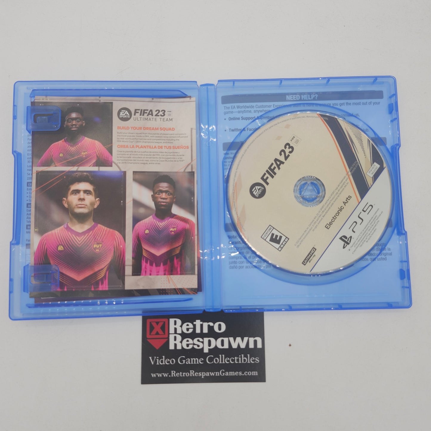 FIFA 23 - Playstation 5 (Complete)
