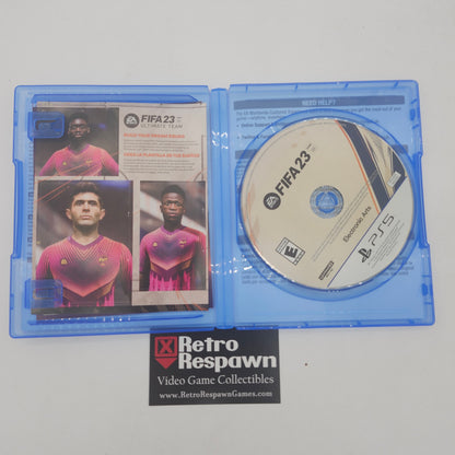 FIFA 23 - Playstation 5 (Complete)
