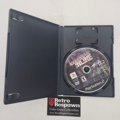 Aggressive Inline - Playstation 2 (Missing Manual)