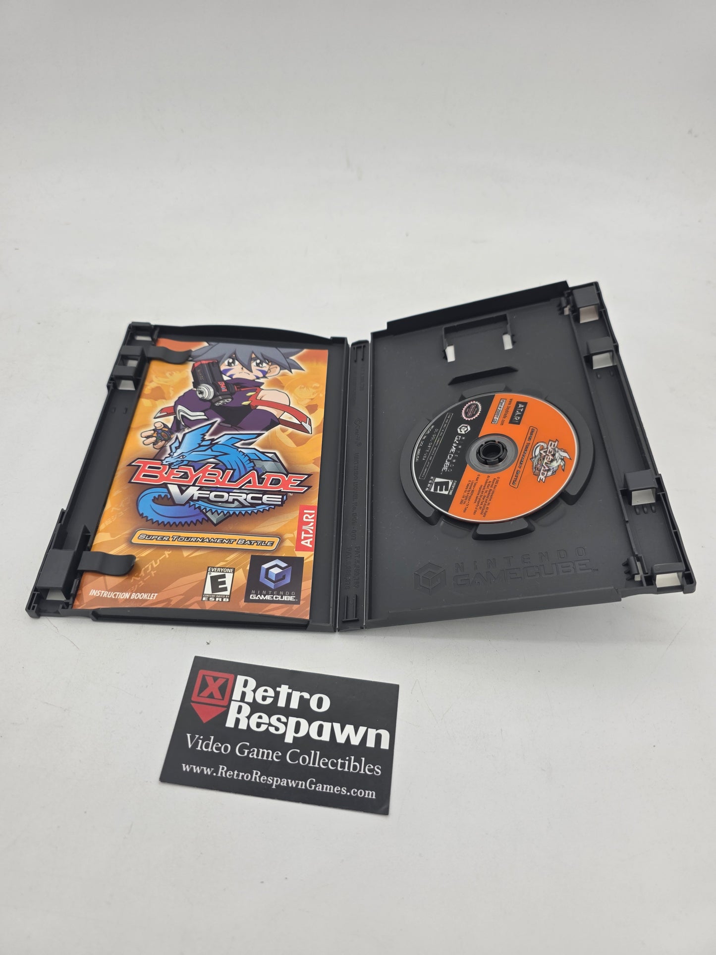 Beyblade V Force - Gamecube (Complete)
