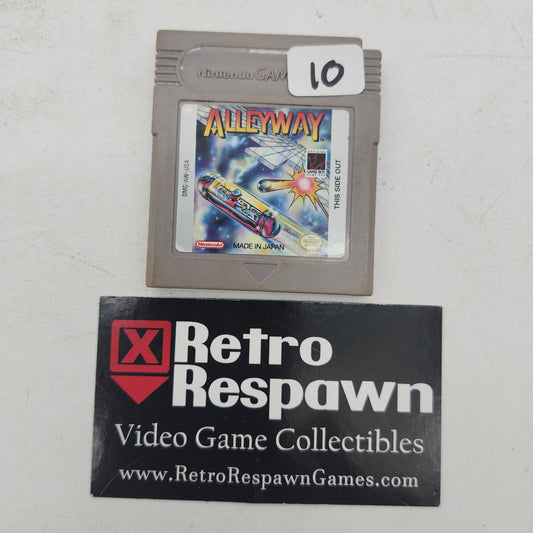 Alleyway - GameBoy (Game Only)