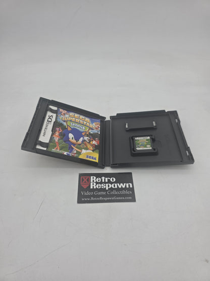 Sega Superstars Tennis - Nintendo DS (Complete)
