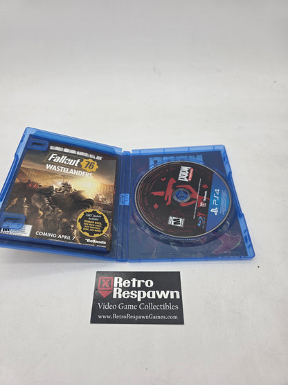 Doom Eternal - Playstation 4 (Complete)