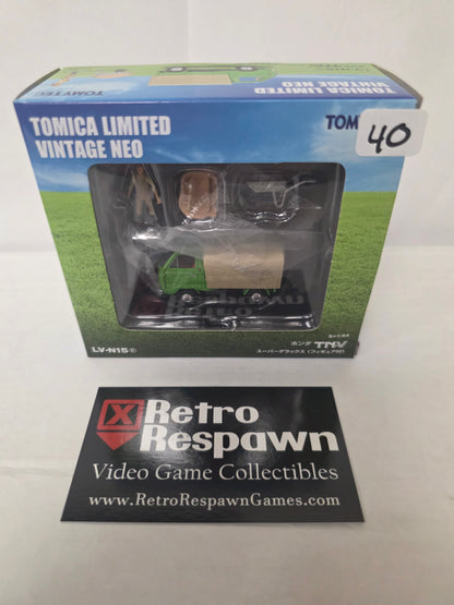 Tomica Limited Vintage Neo 1/64 LV-N15c Honda TN-V Super Deluxe 1/64 - Figure/Toy (Complete)
